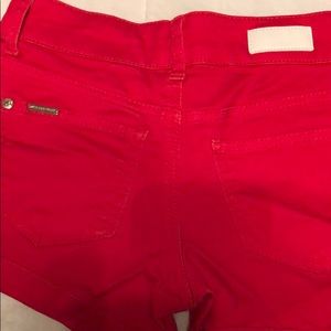 Brand new without tags. Shortie Shorts